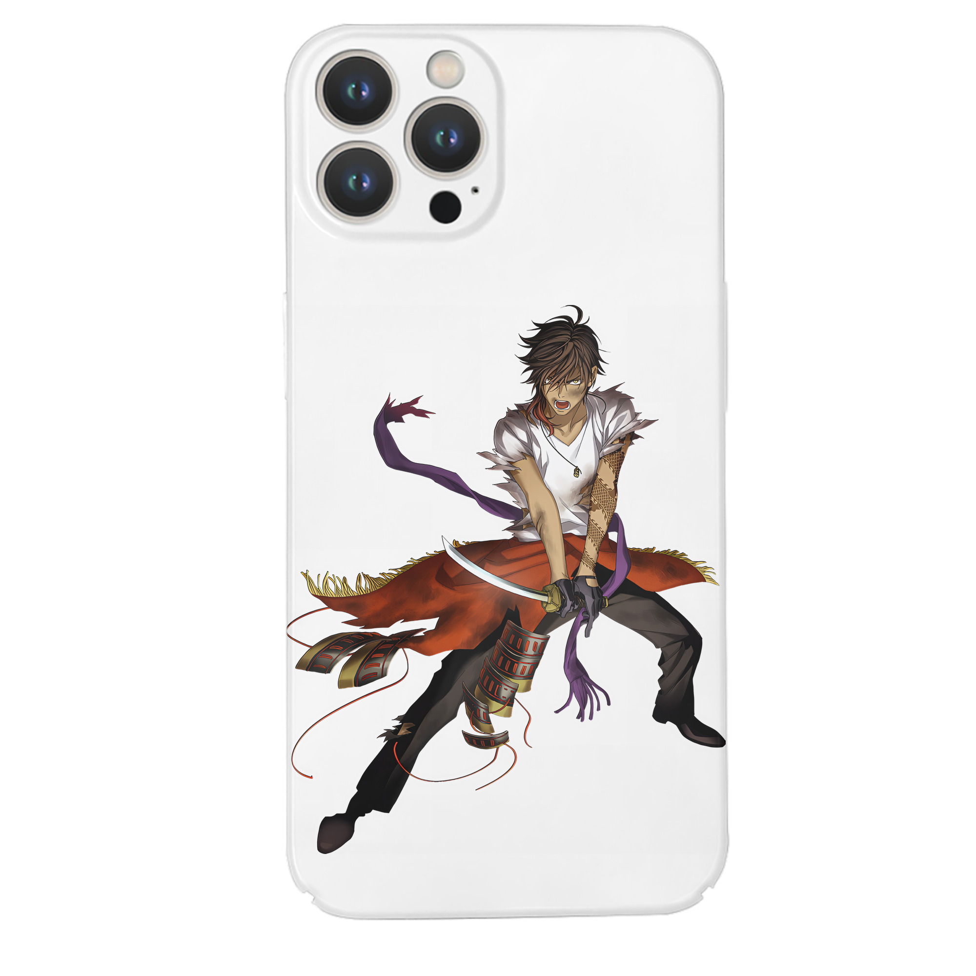 （画像用） 刀剣乱舞 Touken Ranbu 【iPhone 14シリーズ対応】ハードケース